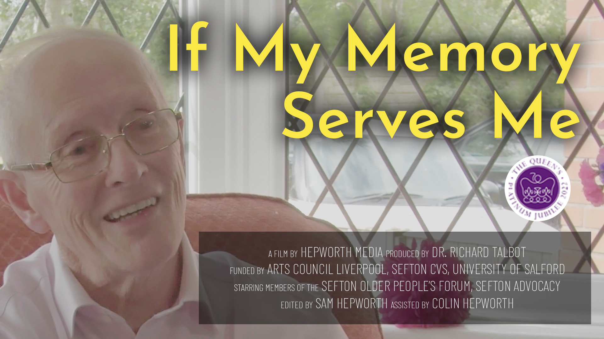 If My Memory Serves Me - 2023 - Documentary