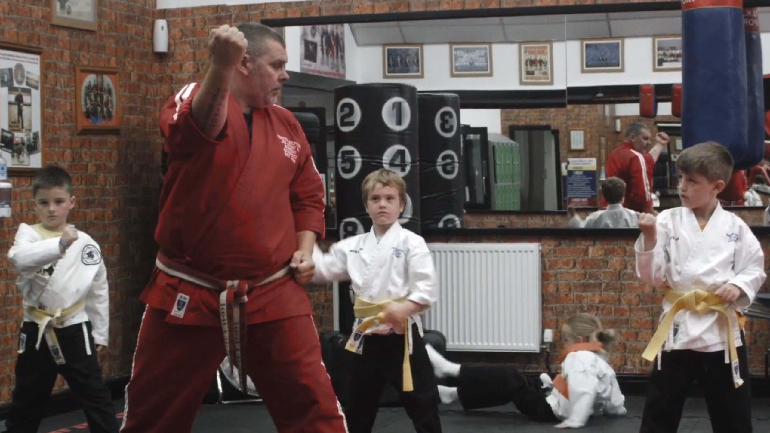 South Sefton Ju Jitsu and Kobudo Academy - Promotional Video