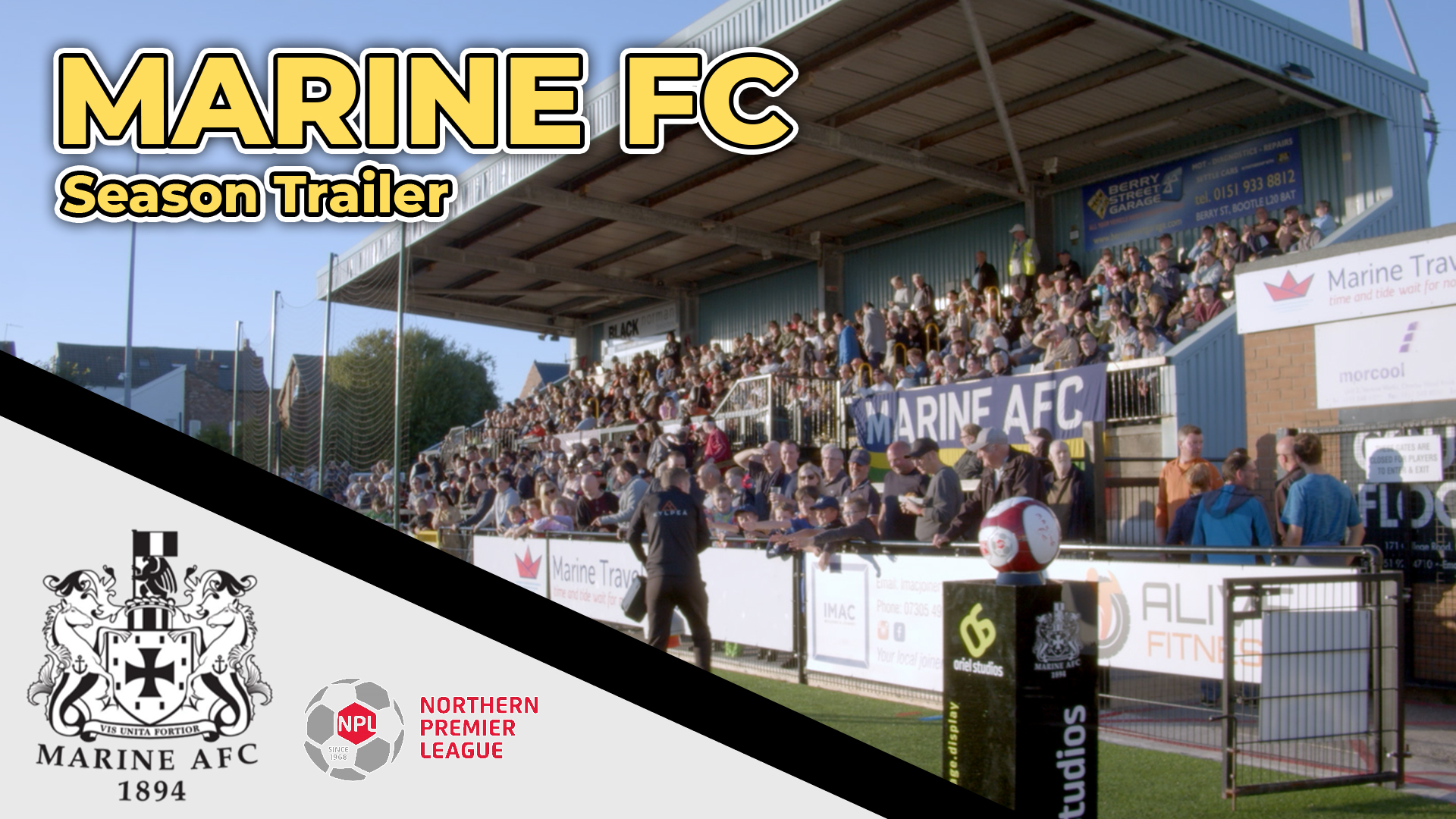 Marine FC Season Trailer